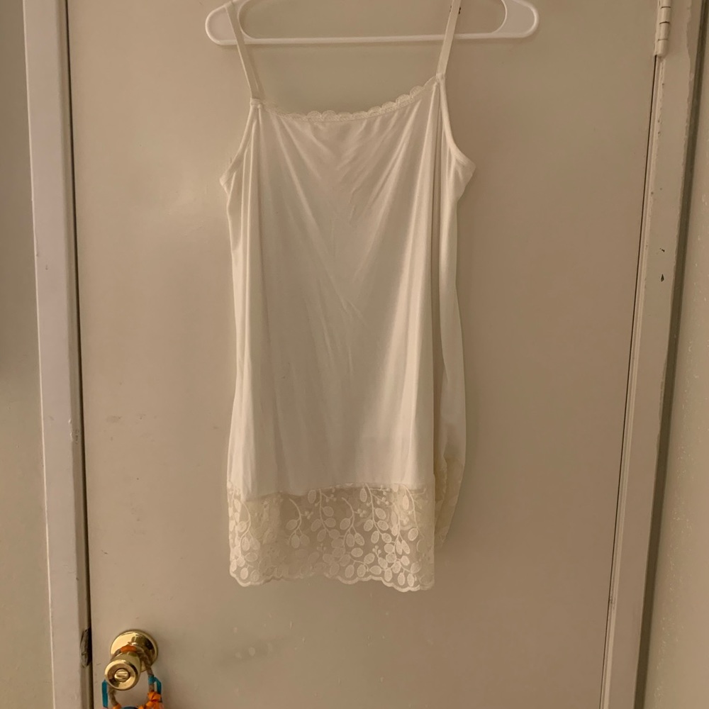 Matilda Jane shirt extender